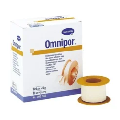 Omnipor Adesivo 1,25cmx5m