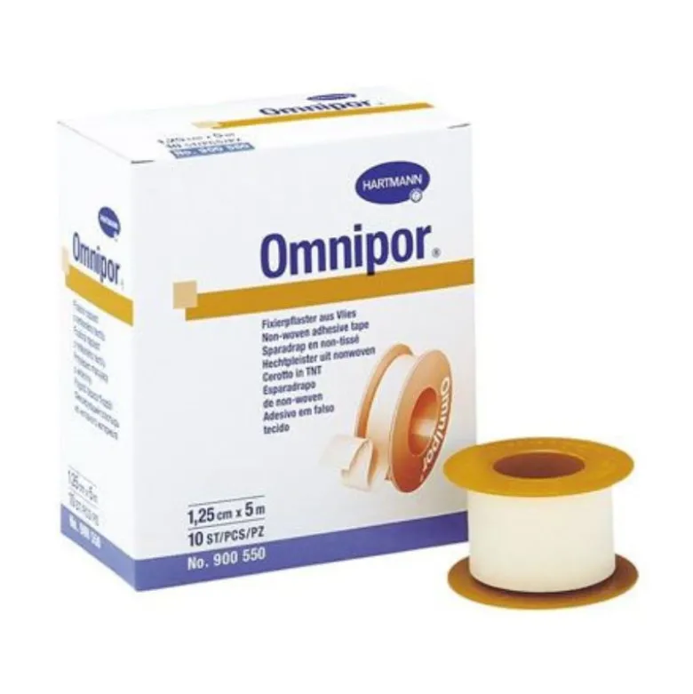 Omnipor Adesivo 1,25cmx5m