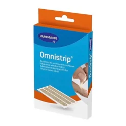 Omnistrip Tiras Sutura 6mmx38mm x12
