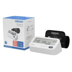 Omron M3 Comfort AFib Tensiómetro Braço | Deteção Fibrilhação Auricular