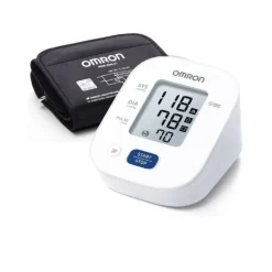 Omron Medidor de Pressão Arterial M2+ HEM-7146-E