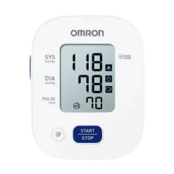 Omron Medidor de Pressão Arterial M2+ HEM-7146-E