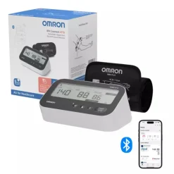 Omron M4 Intelli IT Medidor de Tensão Arterial