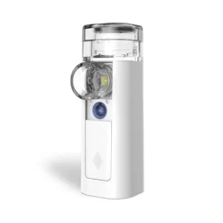 Omron Nebulizador Portátil Mini Air 360+ | Compacto e Silencioso | Adulto e Criança