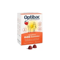 Optibac Kids Gomas x30
