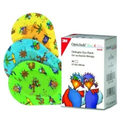 Opticlude Boys Gi Penso Oft Maxi 2539Pe X30