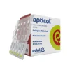 Opticol Solução Oftálmica 30 Monodoses de 0.35ml | Para Secura Ocular