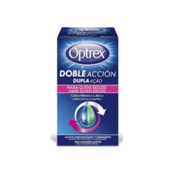 Optrex Dupla Ação Olhos Secos 10ml