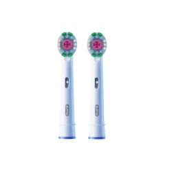 Oral-B 3D White 2 Recargas | Branqueamento e Limpeza Profunda