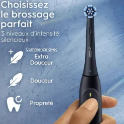Oral-B iO 2 Escova Dentes Elétrica Branca Oferta 2 Recargas