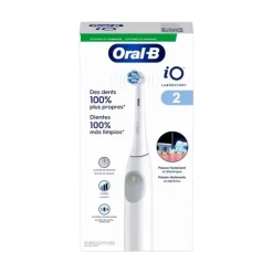 Oral-B iO 2 Escova Dentes Elétrica Branca + Recarga