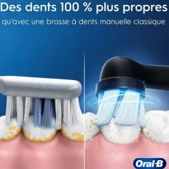 Oral-B iO 2 Escova Dentes Elétrica Branca + Recarga