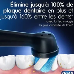 Oral-B iO 5 Escova Dentes Elétrica Branca + Recarga