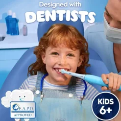 Oral-B iO Kids Escova Elétrica Stitch + Estojo Viagem | 6+ Anos