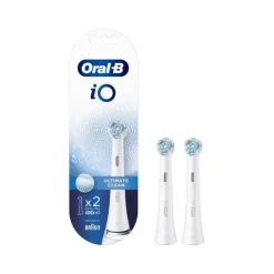 Oral B iO Ultimate Clean Recargas x2
