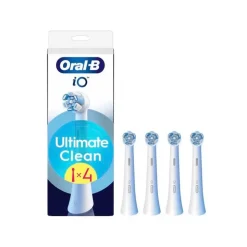 Oral-B iO Ultimate Clean Recargas x4