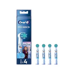 Oral-B PRO Kids3+ Frozen Recargas x4