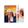 Oral-B PRO Kids3+ Rei Leão Escova Elétrica Edição Especial