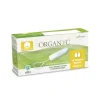 Organyc Compact Regular Tampão x16