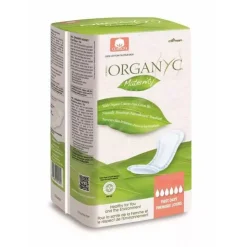 Organyc Maternity Pensos Pós-Parto x14
