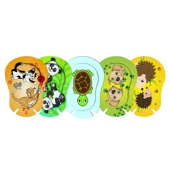Ortopad Funpack Pensos Oclusivos Júnior x50