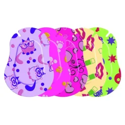 Ortopad Soft Girls Médio Pensos Oclusivos x50