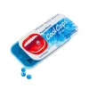 Papermints Coolcaps 40 Cápsulas Refrescantes Hálito | Sabor Hortelã | Para Fumadores e Profissionais