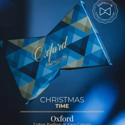 Papillon Coffret Natal Oxford | Perfume Upton + Creme Vitamina C