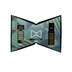 Papillon Coffret Natal Piccadilly | Perfume Connery + Creme Vitamina C