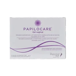 Papilocare Gel Vag Canula 5mL X21