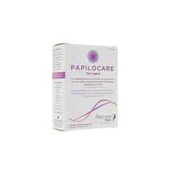 Papilocare Gel Vag Canula 5mLx7