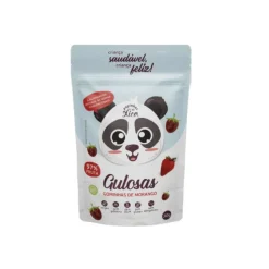 Papinhas da Xica Gulosas Gominhas de Morango +3A 30g