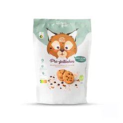 Papinhas da Xica Pre-Feitinhos Preparado para Bolachas 300gr