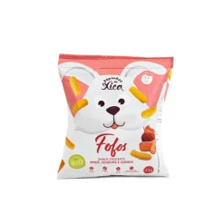 Papinhas da Xica Snacks Fofos +7M 25g