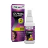 Paranix Express Spray 95ml |Elimina Piolhos em 15 Min | Sem Inseticidas