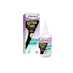 Paranix Extra Forte Champô Tratamento 200mL