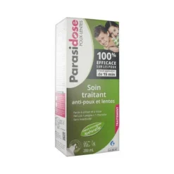 Parasidose Cuidado de Tratamento 200ml