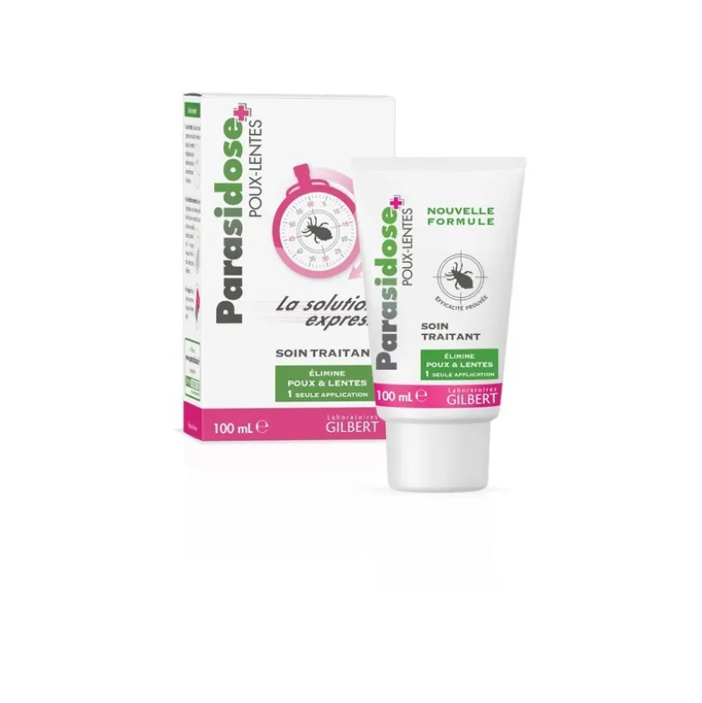 Parasidose Cuidado Tratamento 100 mL