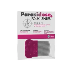 Parasidose Pente Lendeas/Piolhos