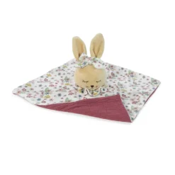 Pasito a Pasito Doudou Coelho Garden 22x22cm | Aconchego para Bebé
