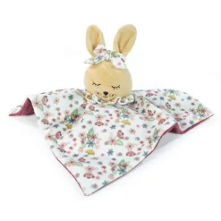 Pasito a Pasito Doudou Coelho Garden 22x22cm | Aconchego para Bebé
