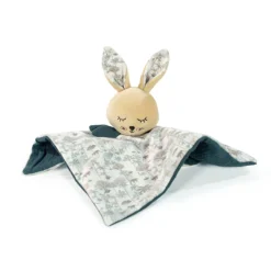 Pasito a Pasito Doudou Coelho Serengueti 22x22cm | Aconchego para Bebé