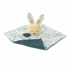 Pasito a Pasito Doudou Coelho Serengueti 22x22cm | Aconchego para Bebé