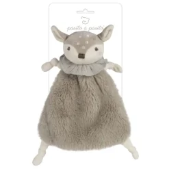 Pasito a Pasito Doudou Veado Nara 21cm | Peluche Bebé