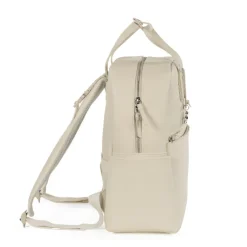 Pasito a Pasito Mochila Maternidade Icon Cream 38cm | Elegante e Prática