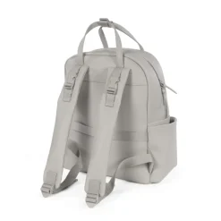 Pasito a Pasito Mochila Maternidade Icon Smoke 38cm | Elegante e Prática