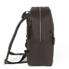 Pasito a Pasito Mochila Maternidade London Brown | Muda fraldas incluído