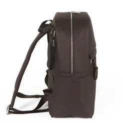 Pasito a Pasito Mochila Maternidade London Brown | Muda fraldas incluído