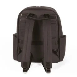 Pasito a Pasito Mochila Maternidade London Brown | Muda fraldas incluído