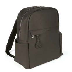 Pasito a Pasito Mochila Maternidade London Brown | Muda fraldas incluído